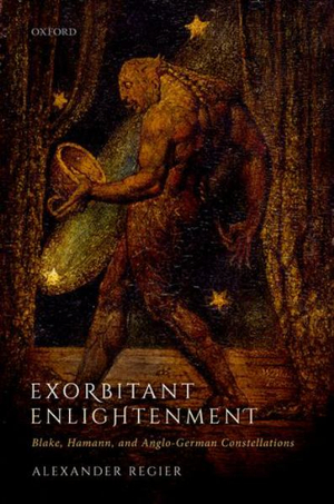 Exorbitant Enlightenment: Blake, Hamann, and Anglo-German Constellations (Hardcover)