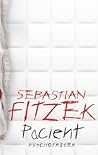 Pacient by Sebastian Fitzek