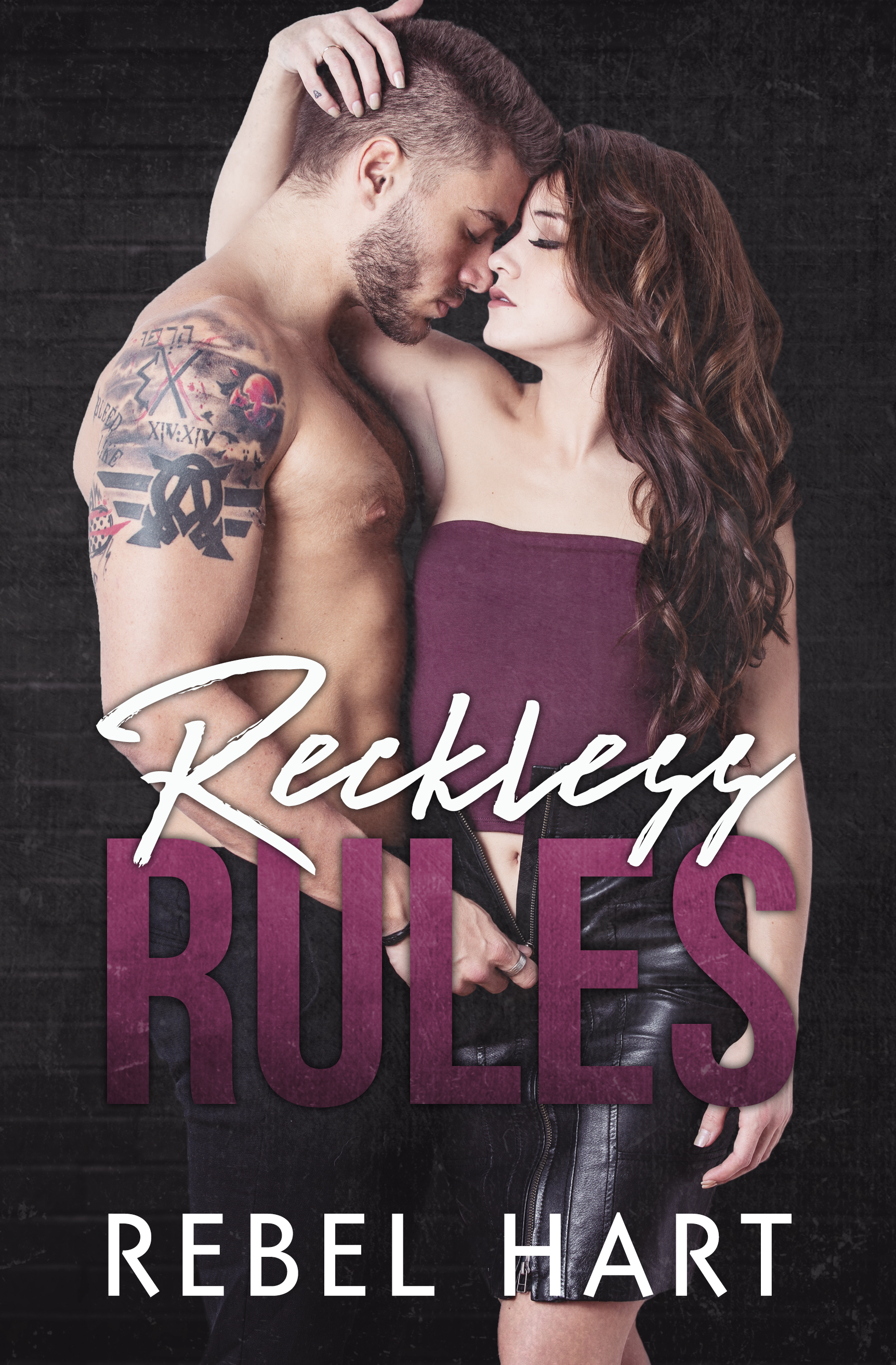 Reckless Rules (The Elites of Weis-Jameson Prep Academy #1)