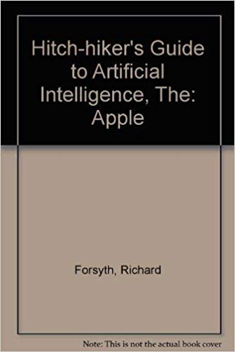 The Hitch-Hiker's Guide to Artificial Intelligence: Applesoft Basic version
