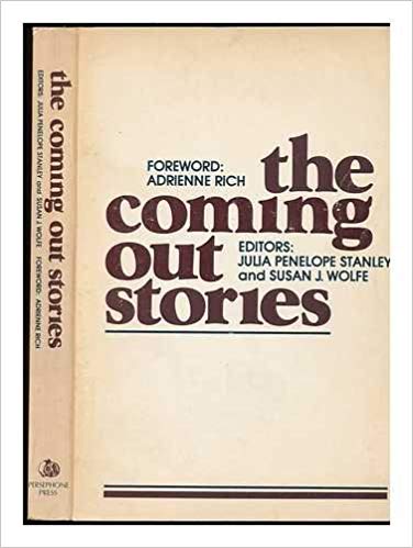 The Coming Out Stories (Paperback)