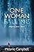 One Woman Falling by Melanie  Campbell