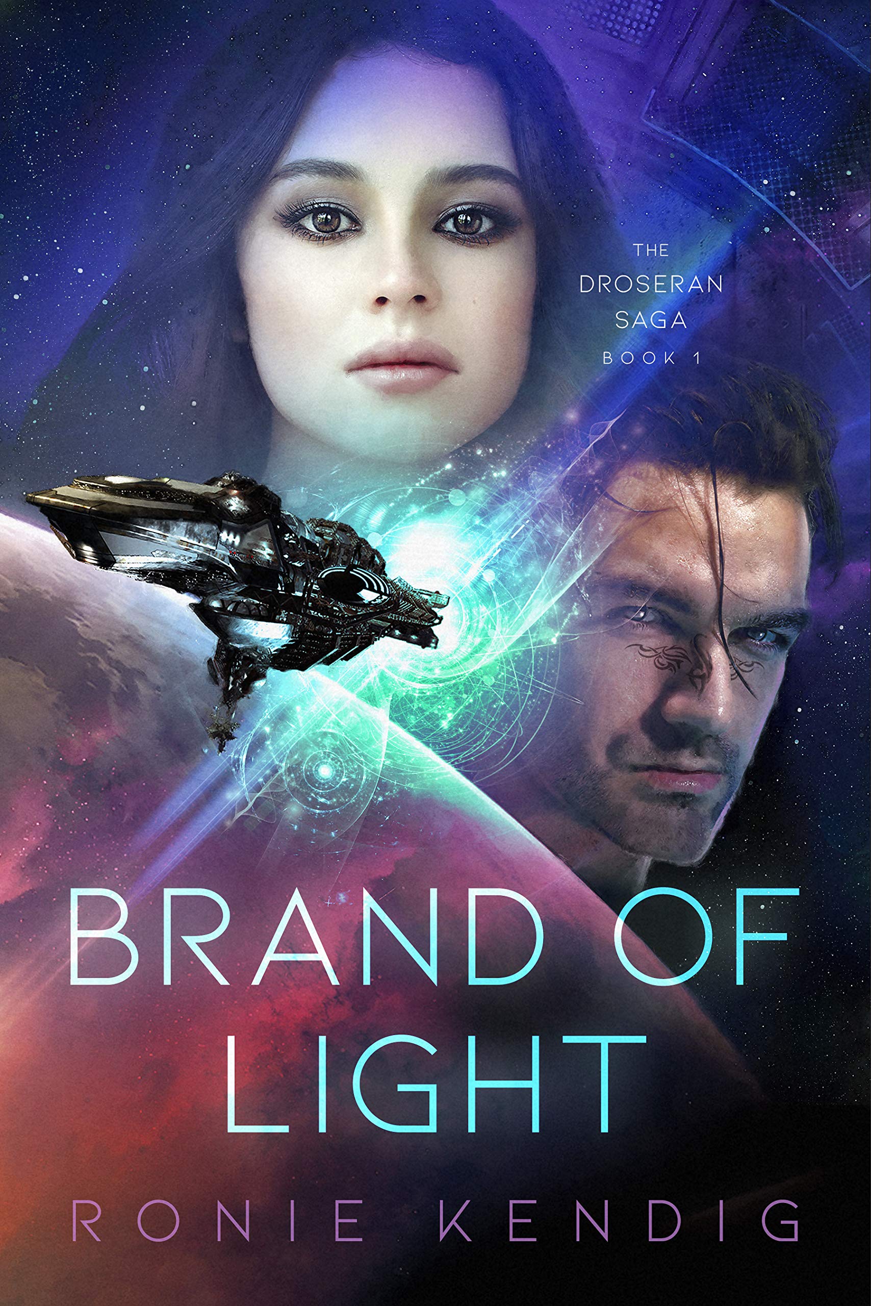Brand of Light (The Droseran Saga, #1)