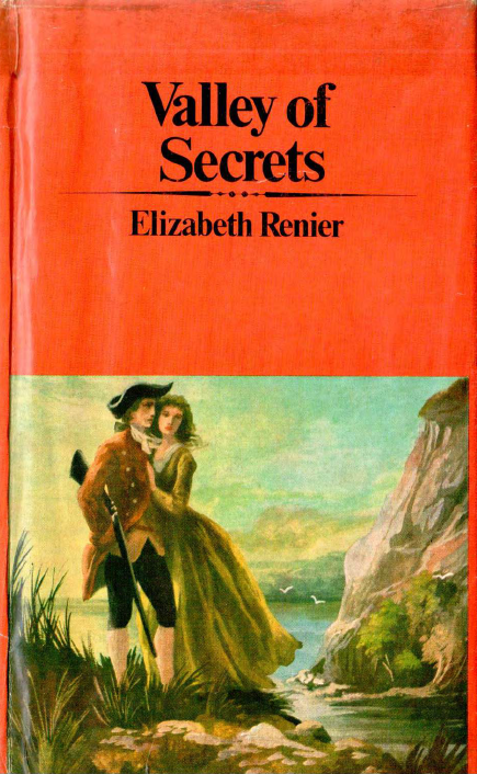 Valley of Secrets (Hardcover)
