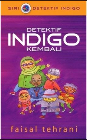 Detektif Indigo Kembali By Faisal Tehrani