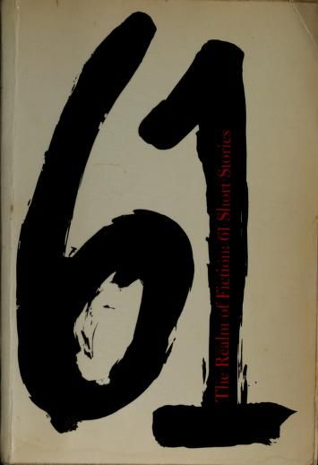 The Realm of Fiction: 61 Short Stories (Paperback)