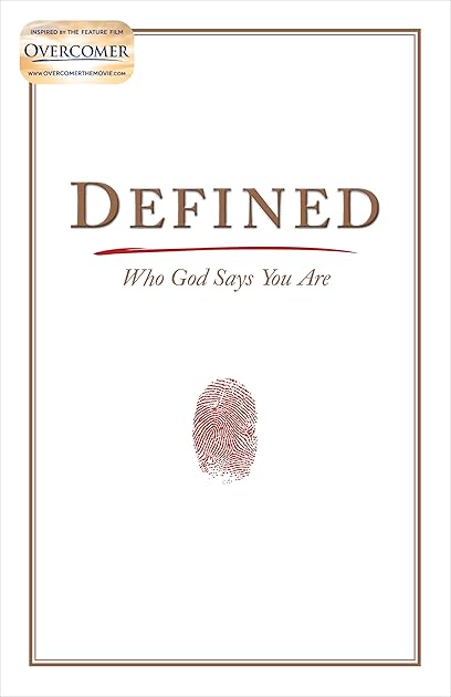 Defined: Who God Says You Are