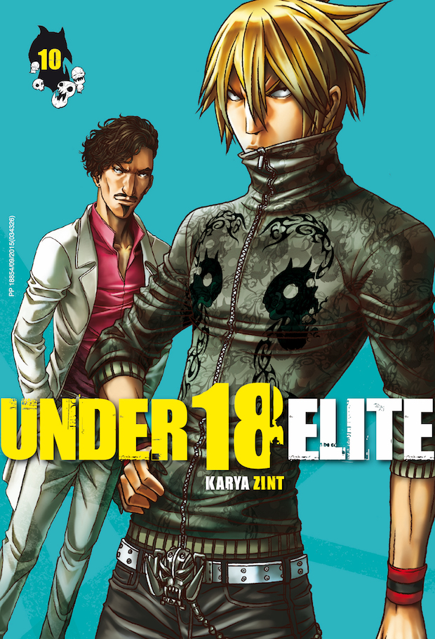 Under 18 Elite #10 (Paperback)