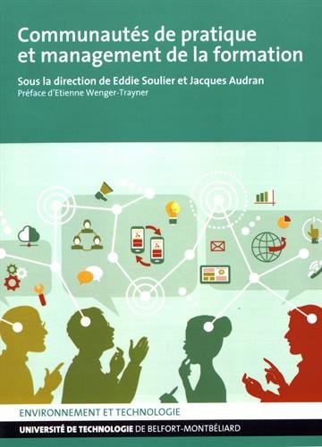 Communautés de Pratique et Management de la Formation (Paperback)