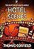 Hotel Scenes from the Velvet Paw of Asquith Novels by Thomas Corfield