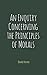 An Enquiry Concerning the Principles of Morals