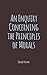 An Enquiry Concerning the Principles of Morals