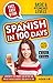 Spanish in 100 Days