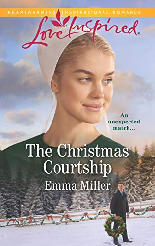 The Christmas Courtship (Kindle Edition)