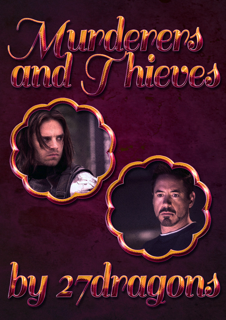 Murderers and Thieves (Murderers and Thieves, #1)