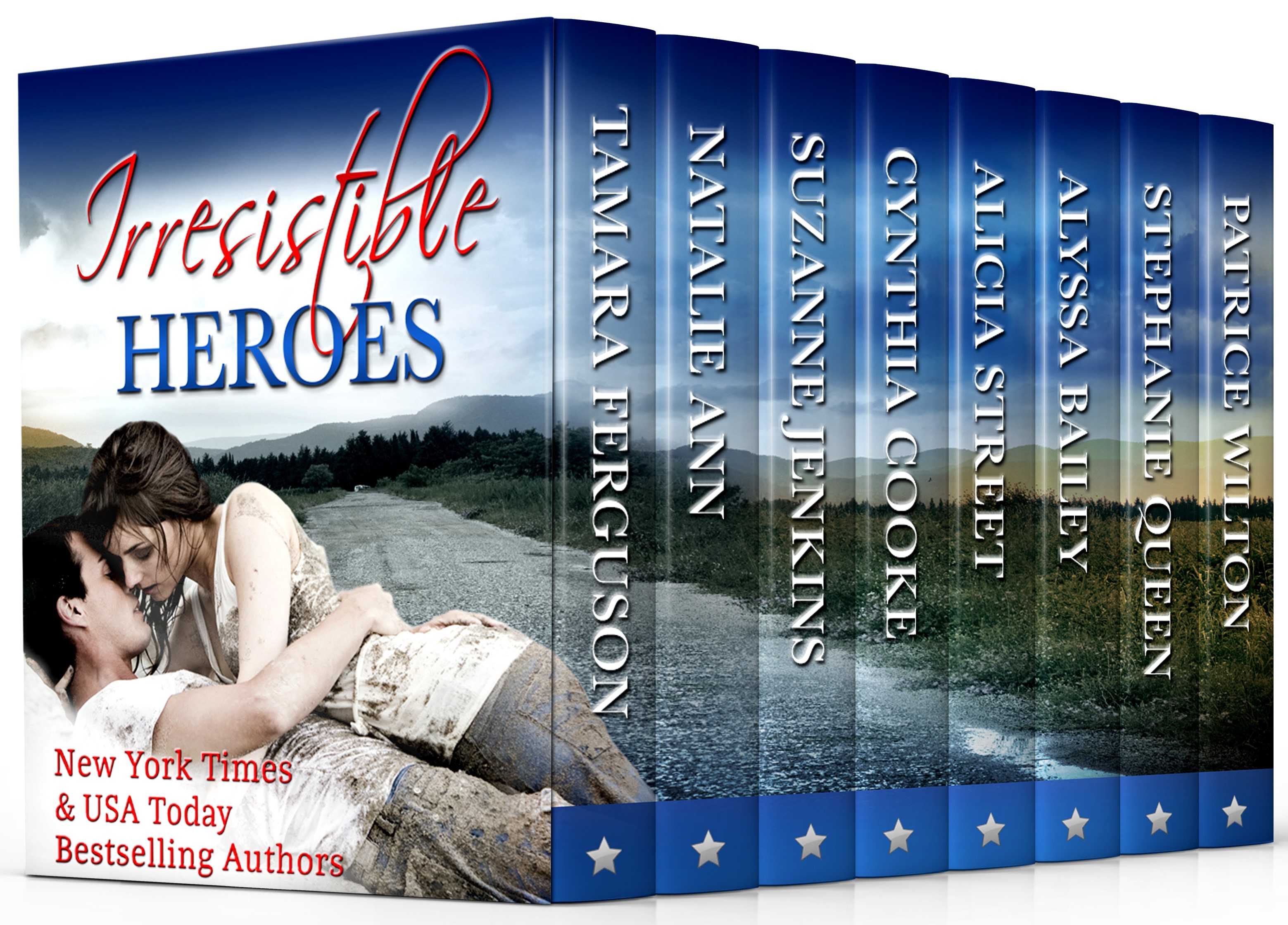 Irresistible Heroes (Kindle Edition)