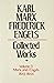Collected Works 3 1843-44