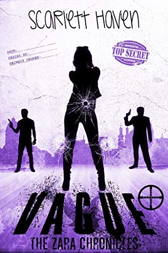 Vague (The Zara Chronicles, #10)