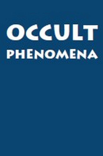 Occult Phenomena in the Light of Theology (Hardcover)