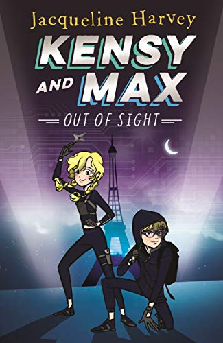 Out of Sight (Kensy and Max, #4)