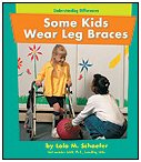 Some Kids Wear Leg Braces (Paperback)