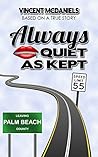 Always Quiet As Kept