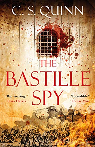 The Bastille Spy (Revolution Spy #1)