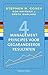 4 managementprincipes voor gegarandeerde resultaten