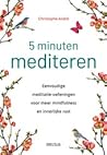 5 minuten mediteren