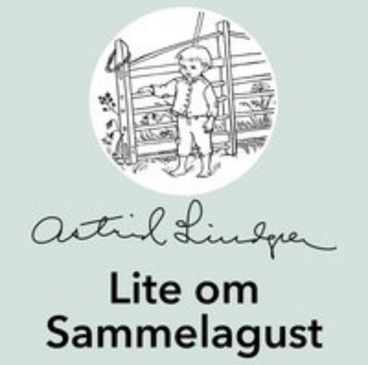 Lite om Sammelagust (Audiobook)