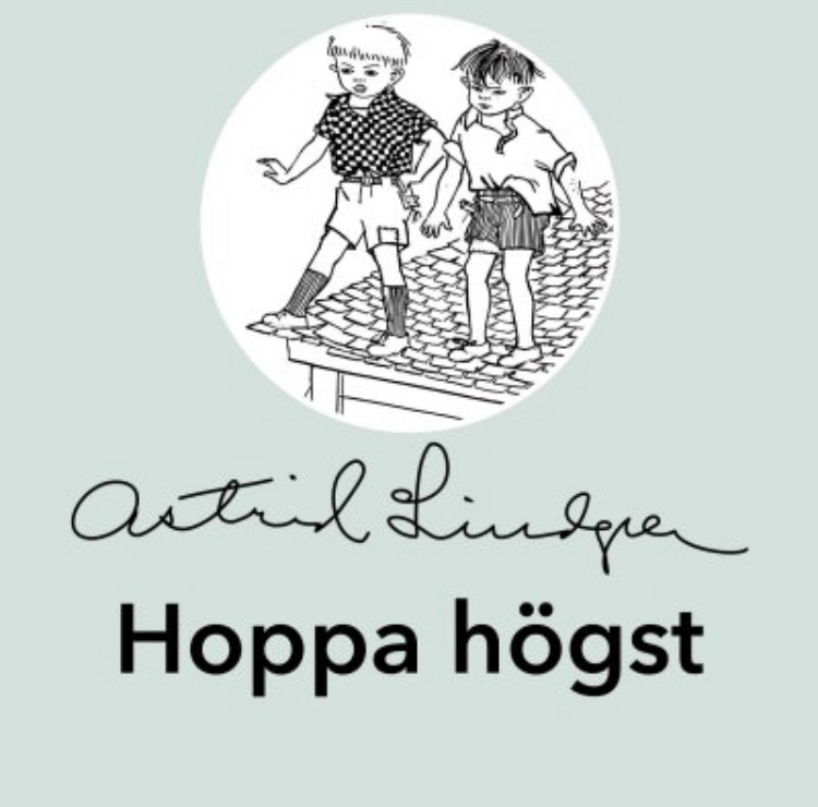 Hoppa högst (Audiobook)