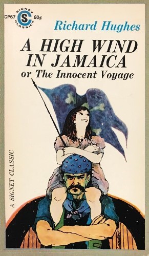 A High Wind in Jamaica or The Innocent Voyage