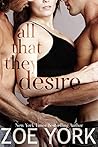 All That They Desire (Wardham #9)