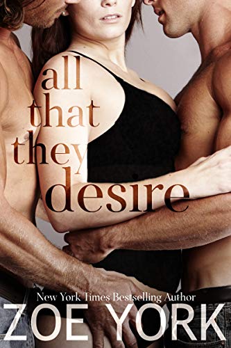 All That They Desire (Wardham #9)
