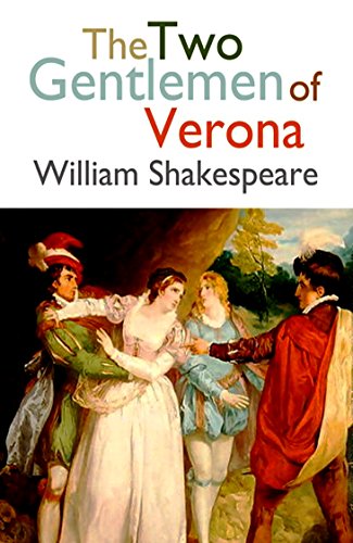 THE TWO GENTLEMEN OF VERONA