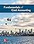 Fundamentals of Cost Accoun...