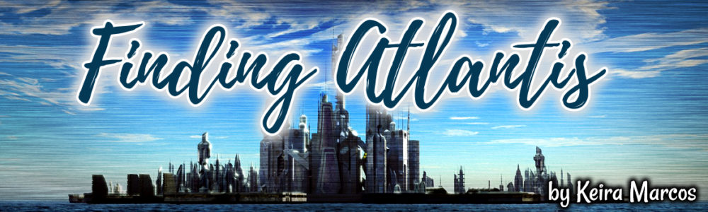 Finding Atlantis (The Bridge, #2)