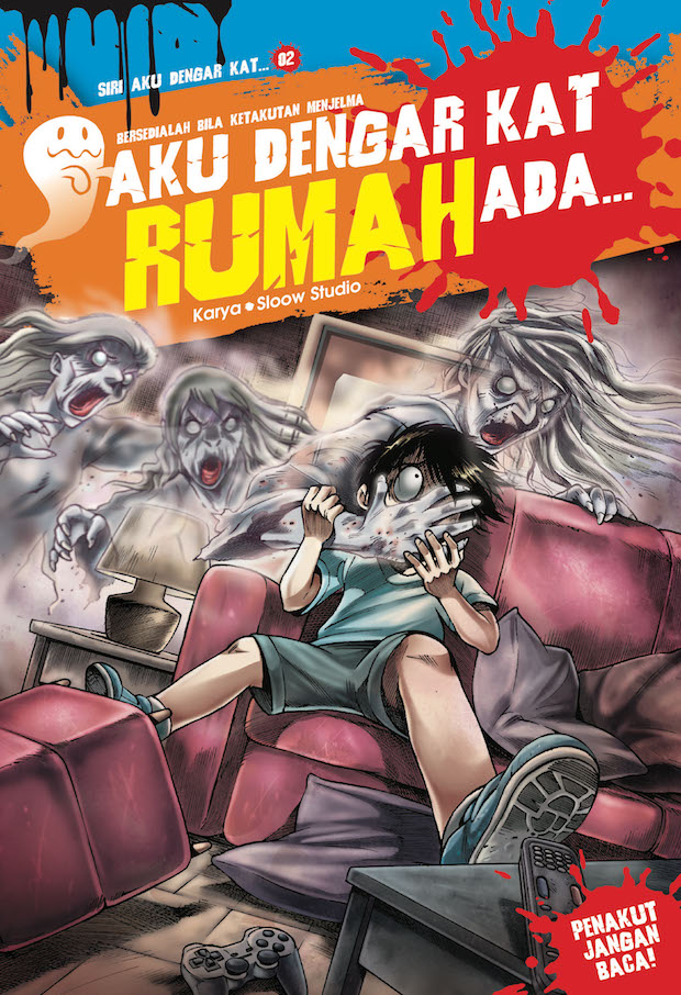 Aku Dengar Kat Rumah Ada By Chang Lip Wei