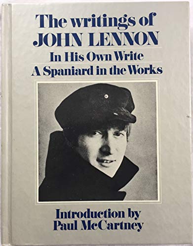 The Writings of John Lennon (Paperback)