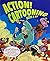 Action Cartooning Book & Kit