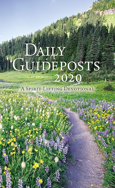 Daily Guideposts 2020: A Spirit-Lifting Devotional