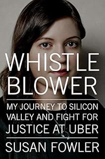 Whistleblower by Susan Fowler
