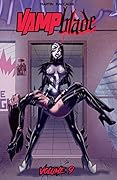 Vampblade Vol. 9: Crisis on Alternate Earth