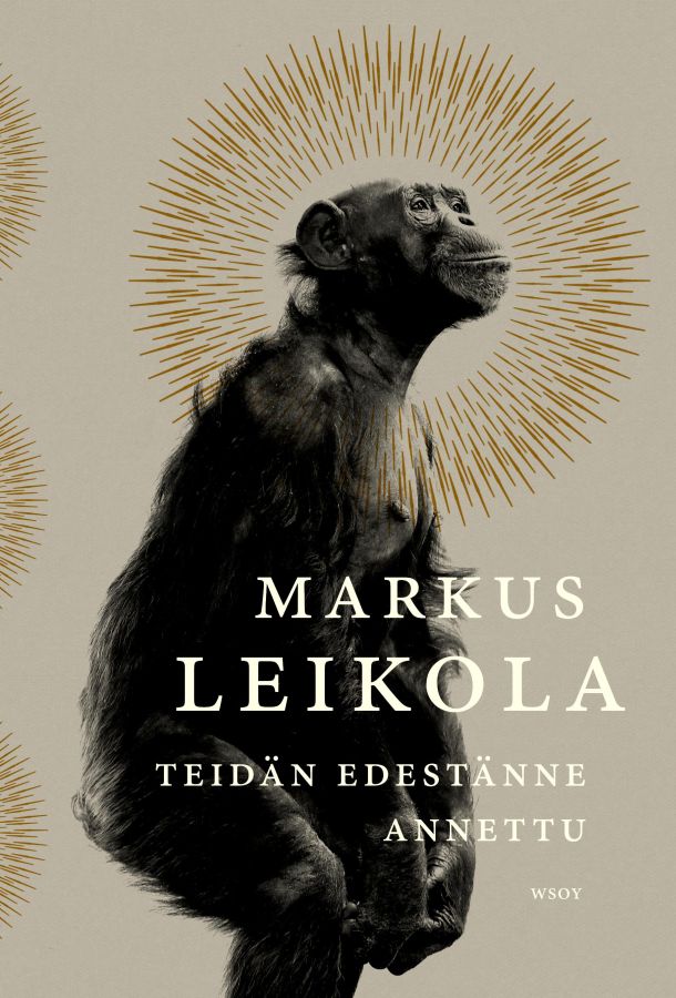 Teidän edestänne annettu (Hardcover)