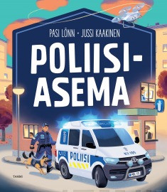Poliisiasema (Hardcover)