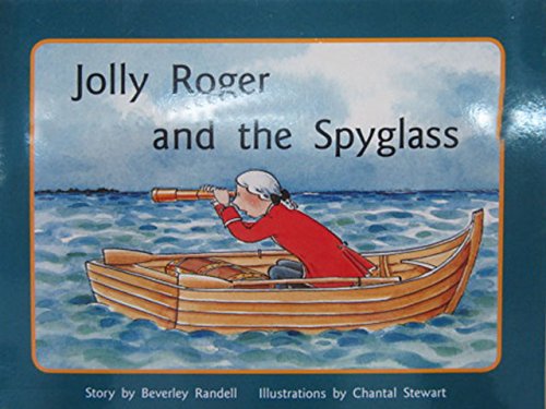 Jolly Roger and the Spyglass (Paperback)