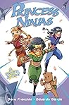 Princess Ninjas by Dave Franchini