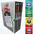 Ali Sparkes Unleashed Collection 4 Books Set Gift Wrapped Slipcase Specially For You