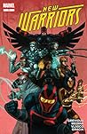 New Warriors #9 by Kevin Grevioux