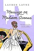 Marriage on Madison Avenue (Central Park Pact, #3)